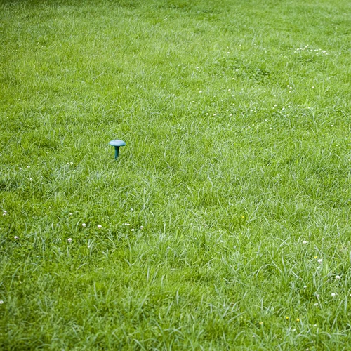 Odpuzovač krtků napájený solární baterií - 10