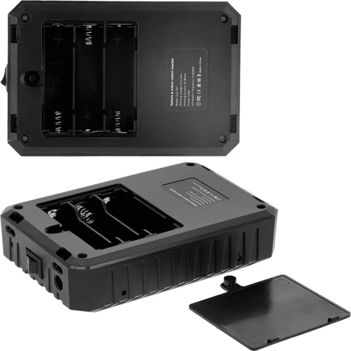 Odpuzovač kun a hlodavců do aut a místností (ultrazvuk + LED) - 8