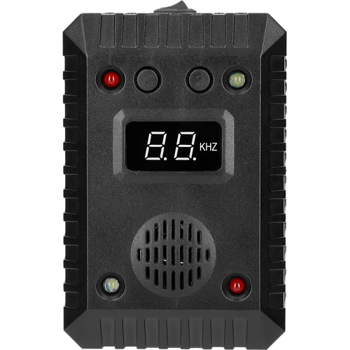 Odpuzovač kun a hlodavců do aut a místností (ultrazvuk + LED) - 5