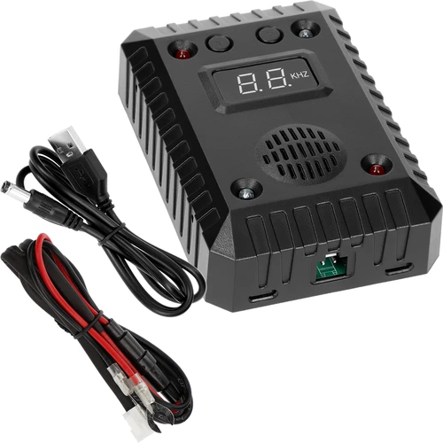 Odpuzovač kun a hlodavců do aut a místností (ultrazvuk + LED) - 4