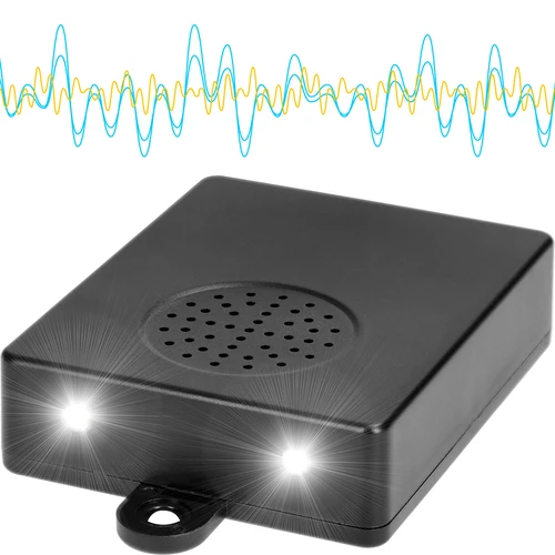 Odpuzovač kun a hlodavců do auta (ultrazvuk) - 2