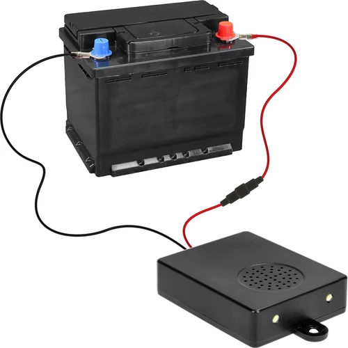 Odpuzovač kun a hlodavců do auta (ultrazvuk) - 5