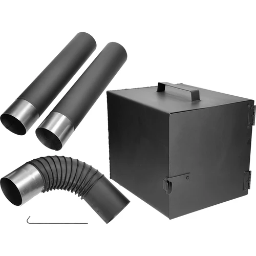 Ohniště dřevěná udírna 60 a 100