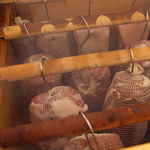 Olšové a bukové udicí štěpky, 5 kg, střední frakce KL8 - 9