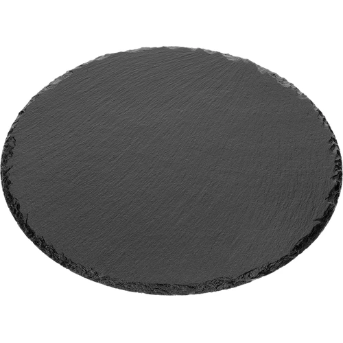 Otočný břidlicový tác fi30cm - 3