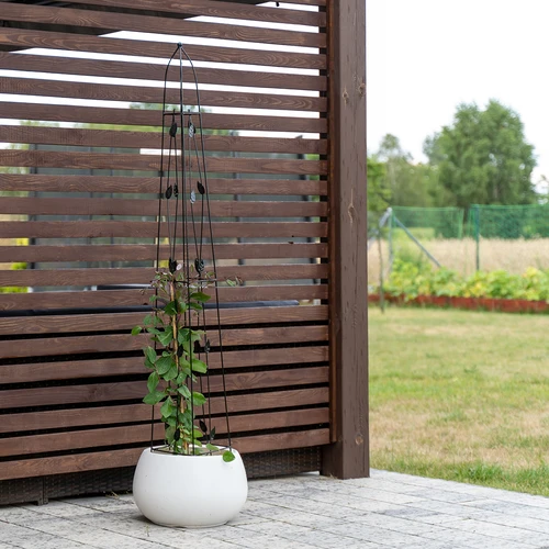 Ozdobná pergola - Pyramida, 150 cm - 5