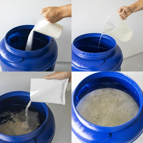 Palírenské kvasnice Turbo Grom 48h 100L - 6