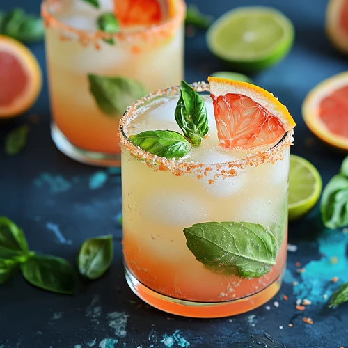 Párty sada - Vypito Citron a limetka - 12