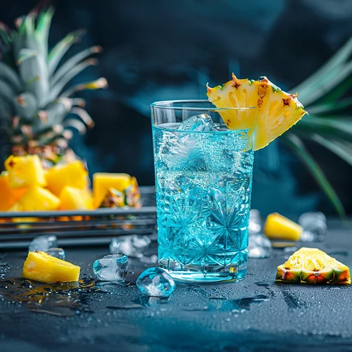 Párty sada - Vypito Energy drink - 11