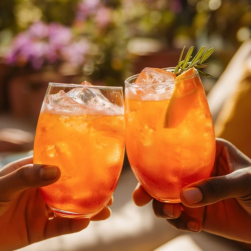 Párty sada - Vypito Pomeranč - 12