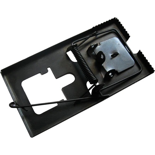 Past na myši - kovová