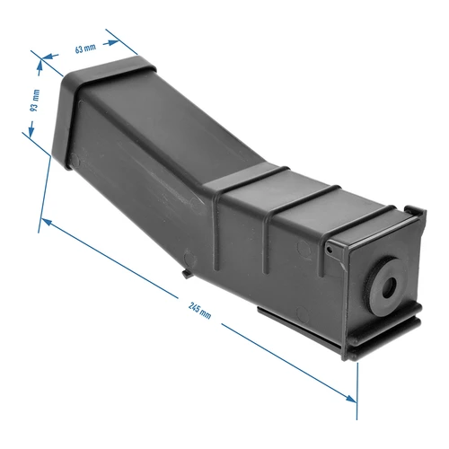 Past na myši - živolapka - 7
