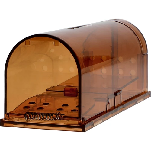 Past na myši – živolovka, transparentní, 2 ks. - 3