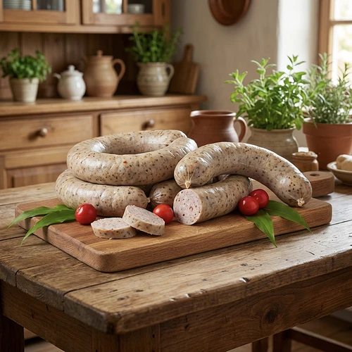 Peklací směs na bílou klobásu, s funkční bílkovinou a acerolou, 66 g - 5