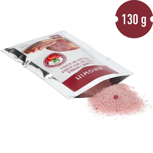 Peklosůl s extraktem z aceroly, 130g - 3