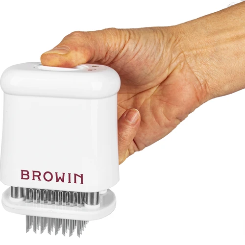 Píchník na maso s ochranou - 4