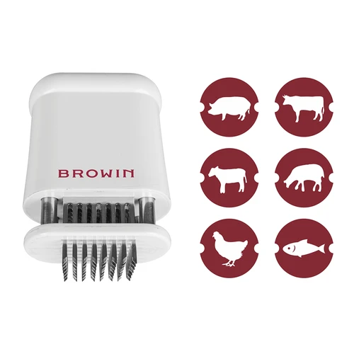 Píchník na maso s ochranou - 6