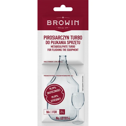 Pirosiričitan Turbo, 15 g