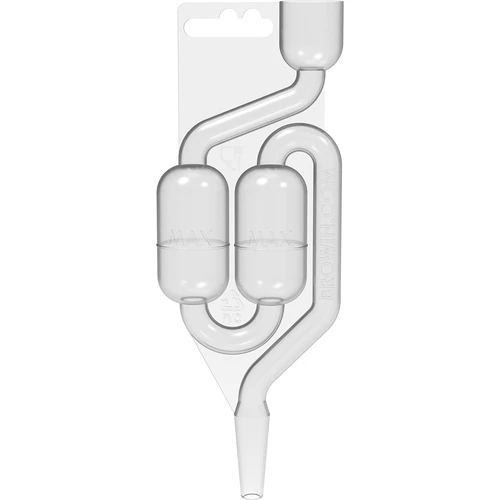 Plastová kvasná zátka MAXI-v2