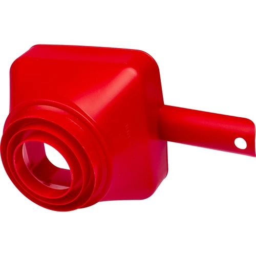 Plastový trychtýř Kvadratura Kola, fi 52-85 mm - 4