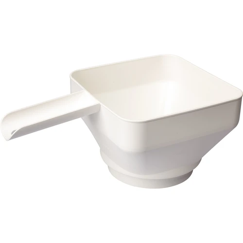 Plastový trychtýř Kvadratura Kola, fi 52-85 mm - 5