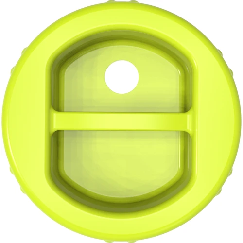 Plastový uzávěr fi 100 twist-off s otvorem a korkem - 4