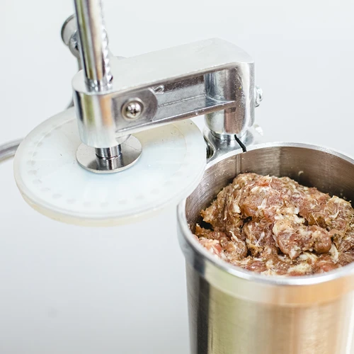 Plnička na klobásy vertikální 2,5 kg - 12