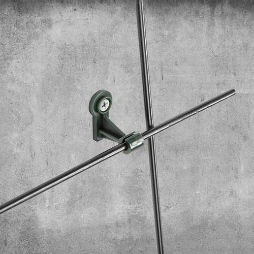 Podpora pro rostliny - zahradní mřížka 150 x 45cm - 5