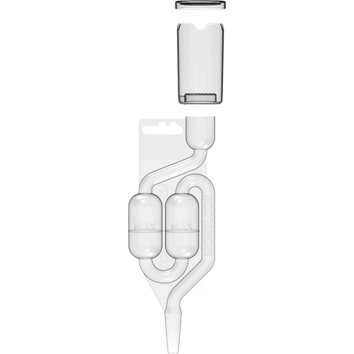 Pohlcovač fermentačního zápachu s trubkou Maxi a uhlím - 5