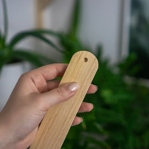 Pokojový teploměr se vzorem (-20°C do +50°C) 18cm mix - 5