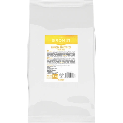 Potravinářská glukóza 1 kg