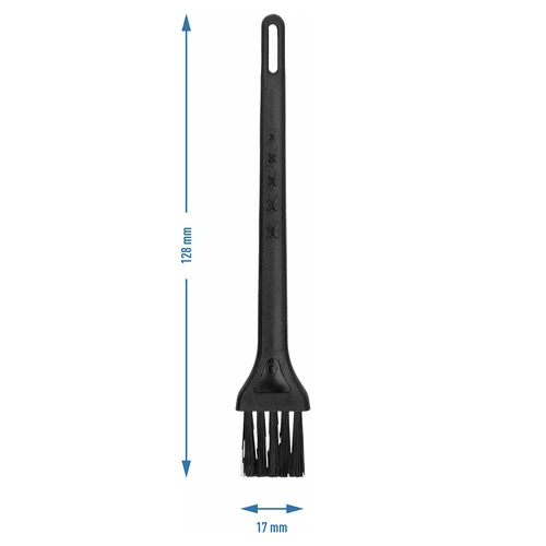 Precizní štětec na čištění domácích spotřebičů a dalších - 3