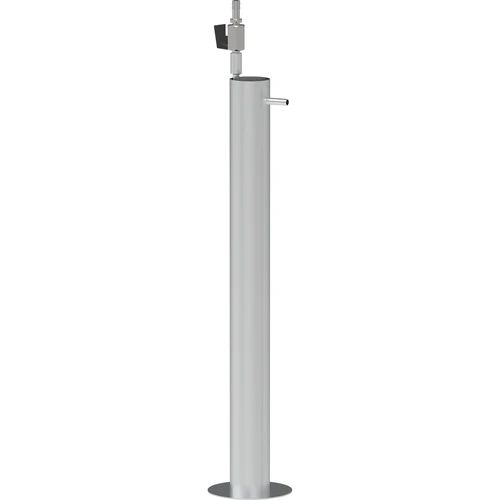 Prémiová filtrační kolona z nerezové oceli, včetně příslušenství a aktivního uhlí - 4