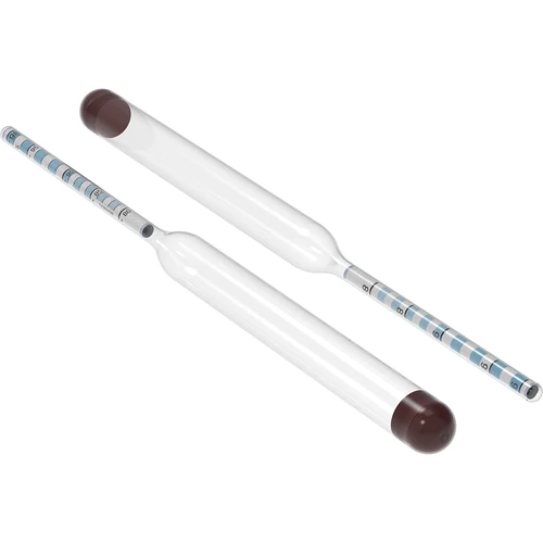 Přesný skleněný alkoholometr - 3