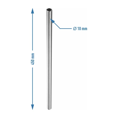 Příčky do dřevěných udíren (450 mm) 4 ks - 2