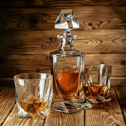 Přírodní dubové vločky (nepražené), 20g - 8