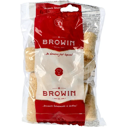 Přírodní korek, válcový d.22x38 20ks - aglomerát - 2