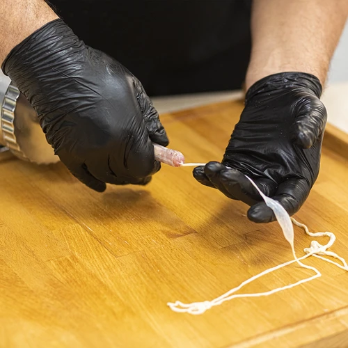 Přírodní ovčí střeva - kalibr 18/20mm, 15m - 6