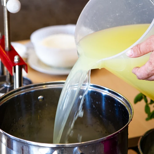 Přírodní syřidlo na sýr v tekuté formě 50 ml - 5