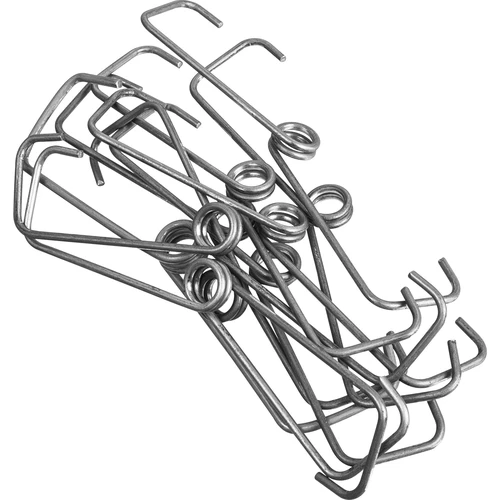 Pružinky do sklenic weck ''tradiční'' – 10 ks  - 1 