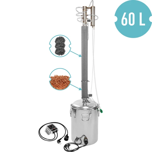 $PRY Destilátor HawkStill ZimnéPrsty 60,3mm RegMoc - 2