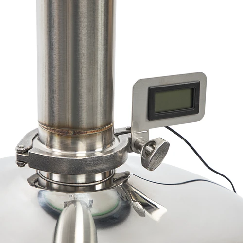 $PRY Destilátor HawkStill ZimnéPrsty 60,3mm RegMoc - 7