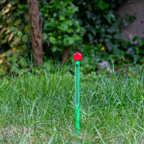 Půdní teploměr (0°C až +100°C) 32cm - 5
