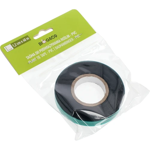 PVC páska na vázání rostlin, 1,2 cm x 40m - 6