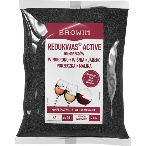 Redukwas® Active pro mošty - regulátor kyselosti, 460 g