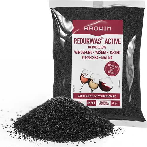 Redukwas® Active pro mošty - regulátor kyselosti, 460 g - 5