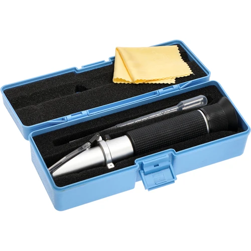 Refraktometr na alkohol - 2