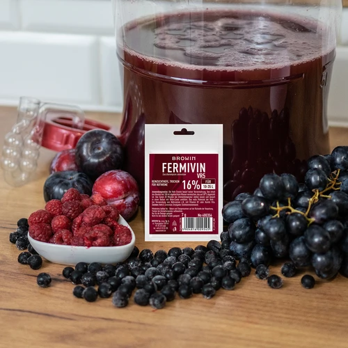 Reinzuchthefe, Trocken Fermivin VR5 7g - 2