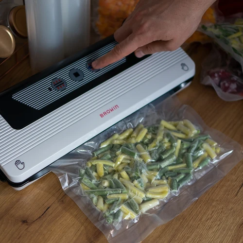 Reliéfní sáčky do vakuové svářečky 25 x 35 cm, 50 ks - 11