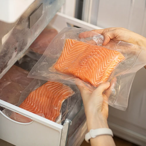 Reliéfní sáčky do vakuové svářečky 25 x 35 cm, 50 ks - 13